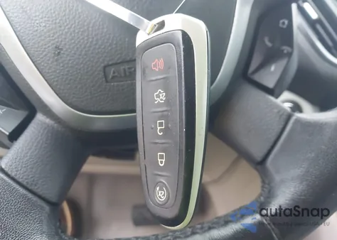 2013 Ford Escape Sel z USA, uszkodzony, nr VIN 1FMCU0HX9DUD41734